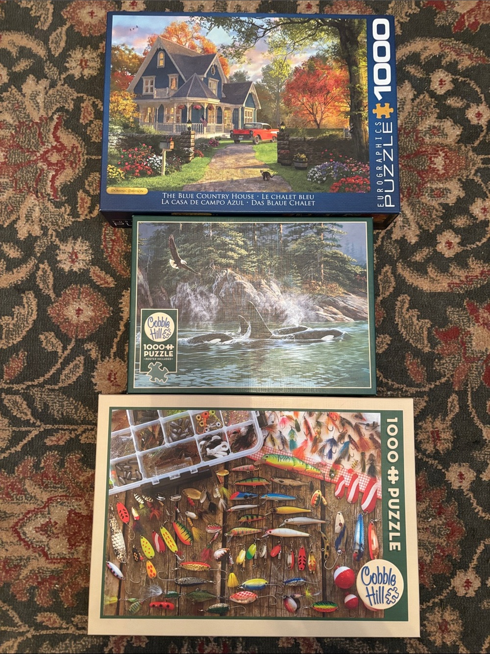 Puzzle Lot
